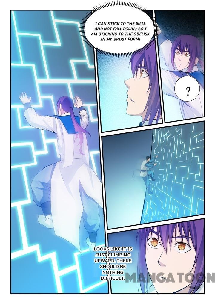 Apotheosis – Ascension to Godhood chapter 143 page 2