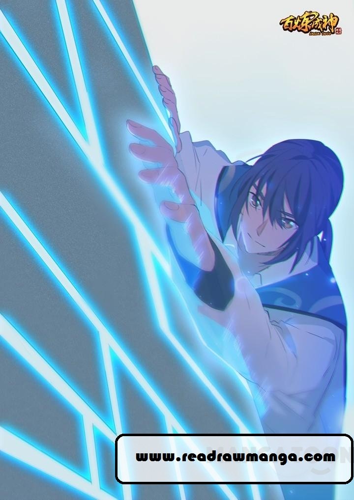 Apotheosis – Ascension to Godhood chapter 144 page 1