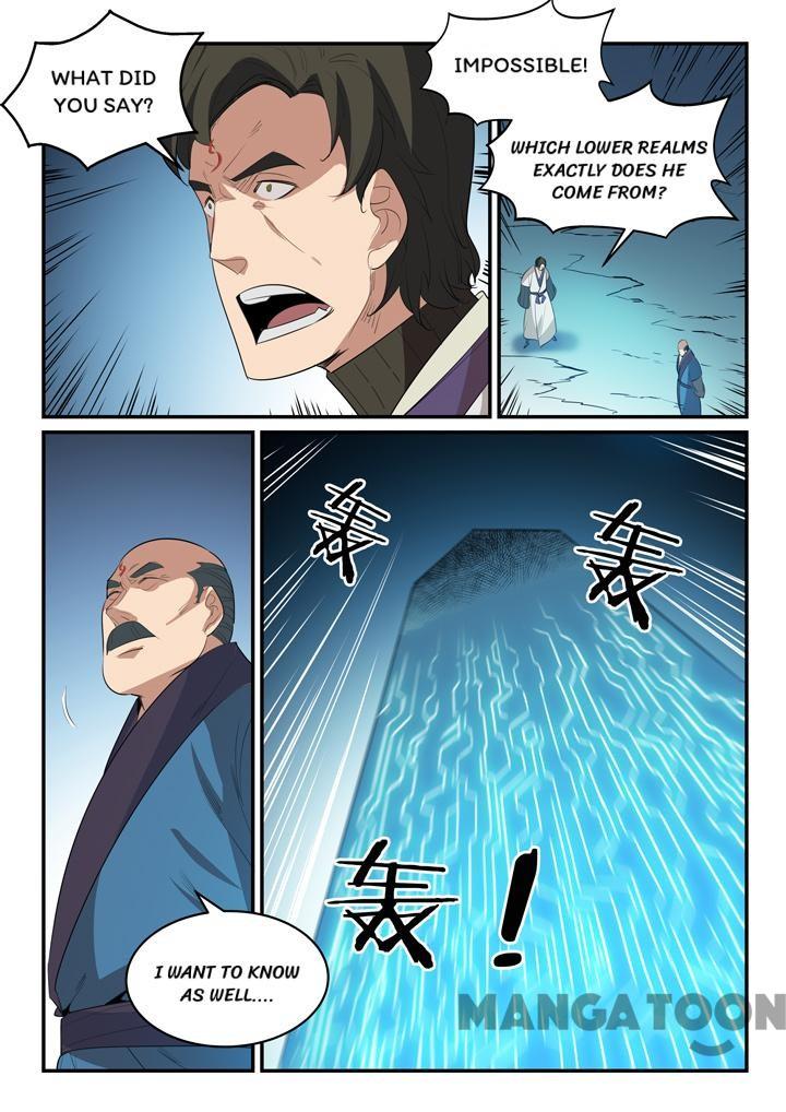 Apotheosis – Ascension to Godhood chapter 144 page 14