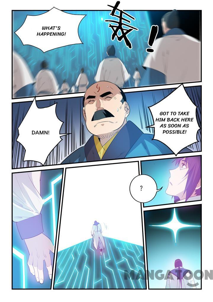 Apotheosis – Ascension to Godhood chapter 144 page 15