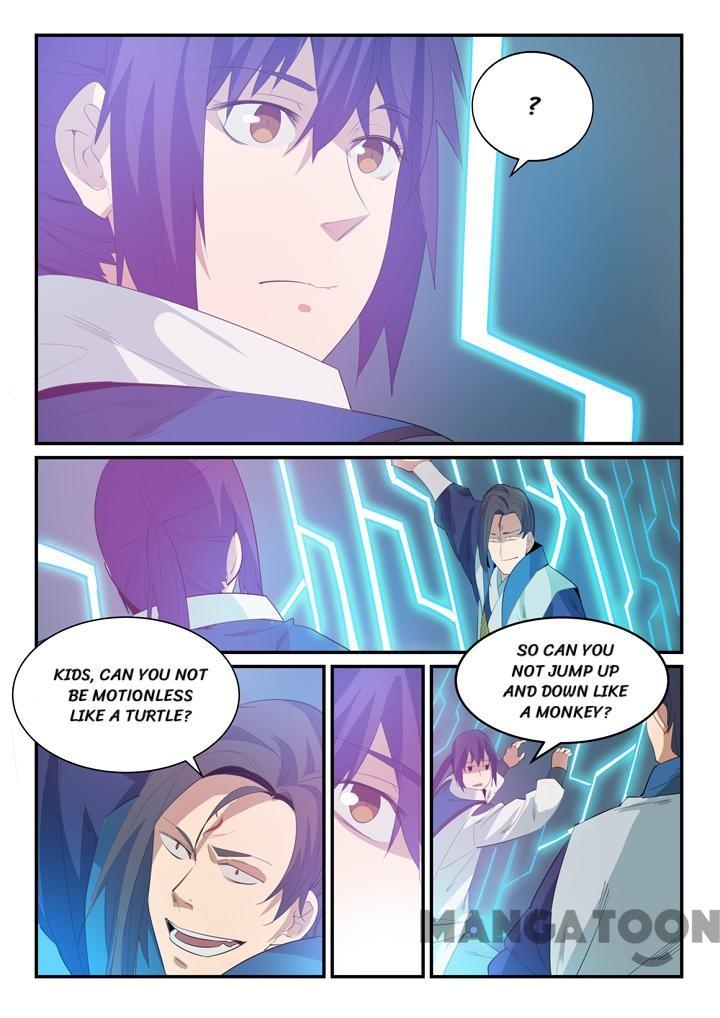 Apotheosis – Ascension to Godhood chapter 144 page 2