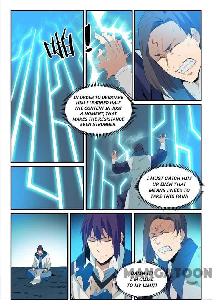 Apotheosis – Ascension to Godhood chapter 144 page 6