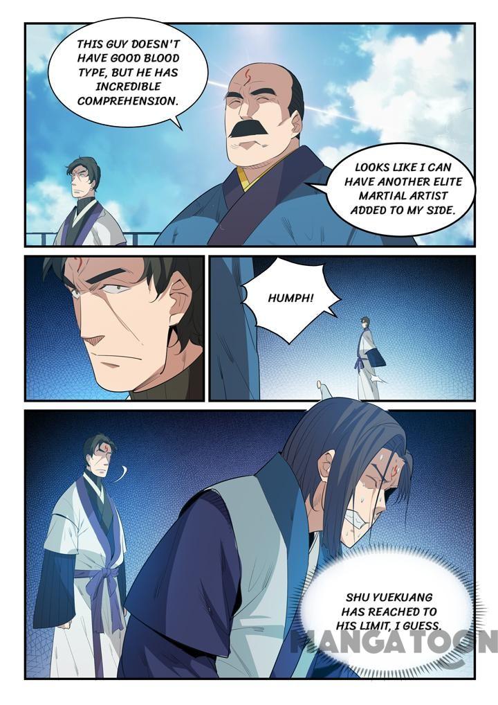 Apotheosis – Ascension to Godhood chapter 144 page 8