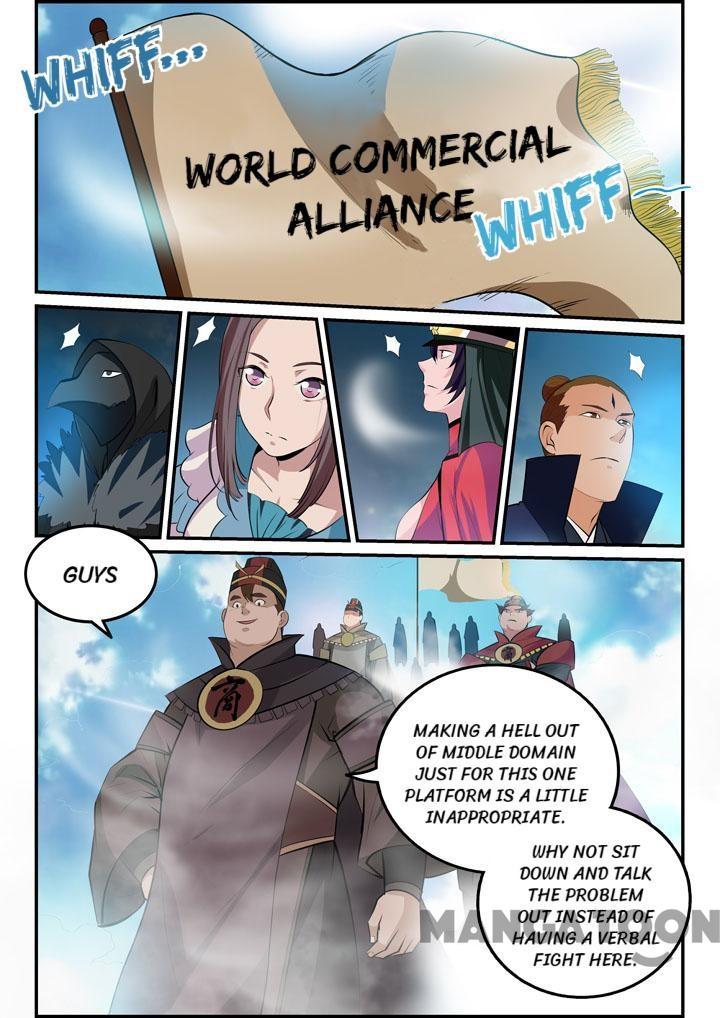 Apotheosis – Ascension to Godhood chapter 145 page 11