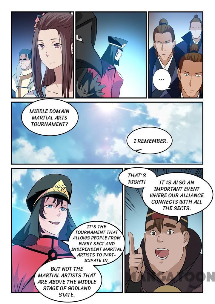 Apotheosis – Ascension to Godhood chapter 145 page 13