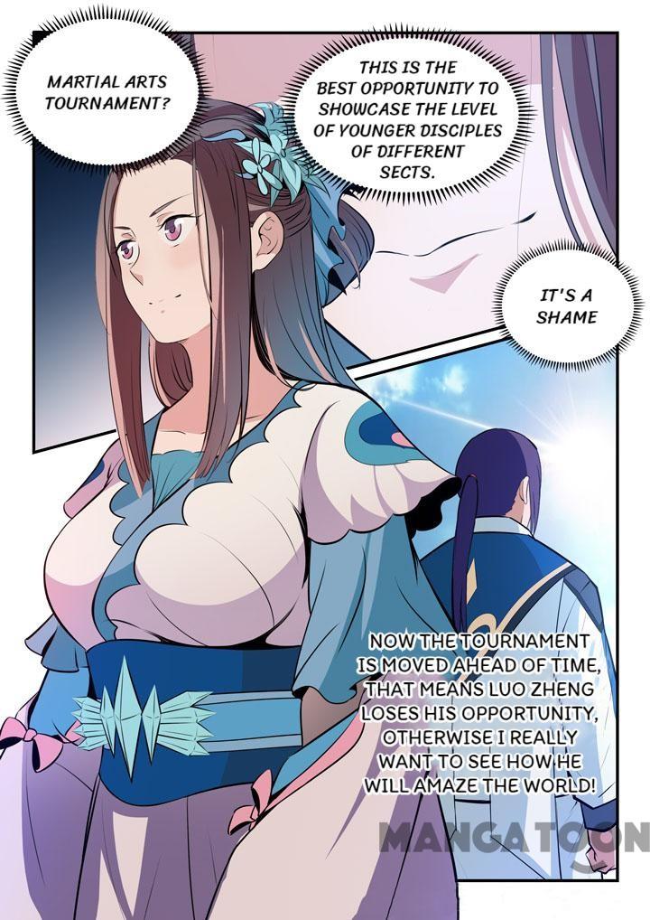 Apotheosis – Ascension to Godhood chapter 145 page 16