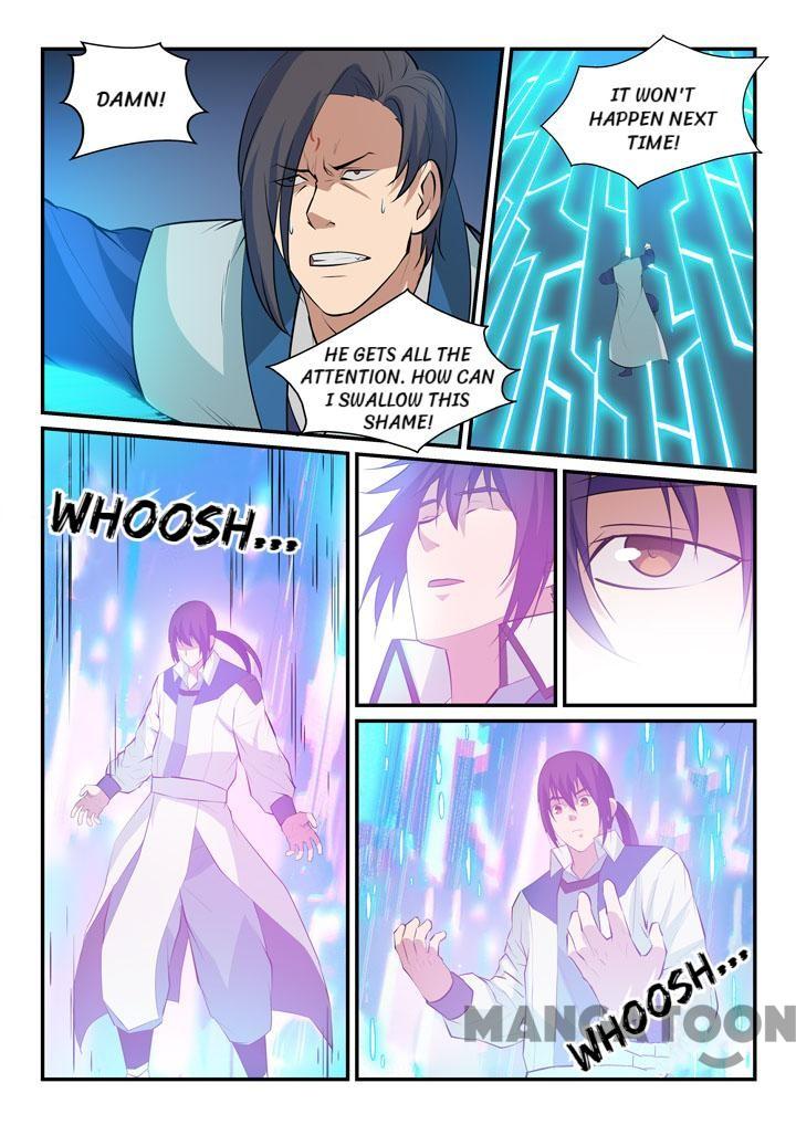 Apotheosis – Ascension to Godhood chapter 145 page 3