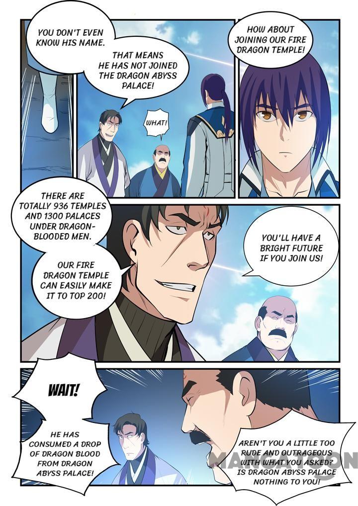 Apotheosis – Ascension to Godhood chapter 145 page 5