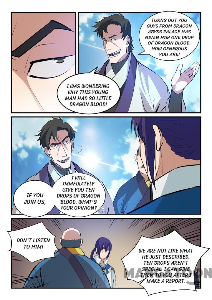 Apotheosis – Ascension to Godhood chapter 145 page 6