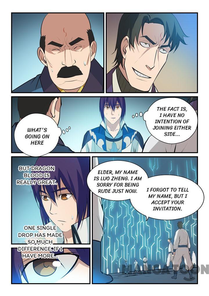 Apotheosis – Ascension to Godhood chapter 145 page 7