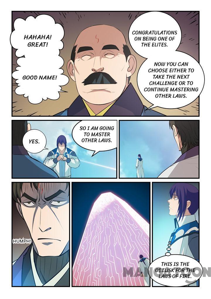 Apotheosis – Ascension to Godhood chapter 145 page 8