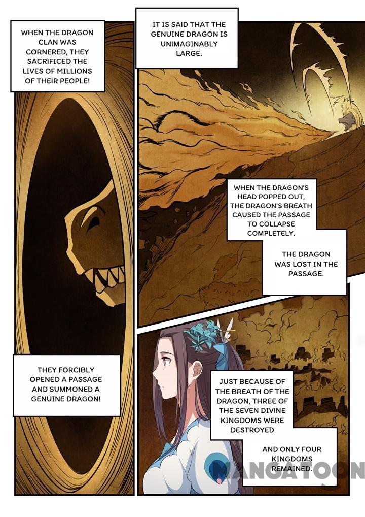 Apotheosis – Ascension to Godhood chapter 156 page 8