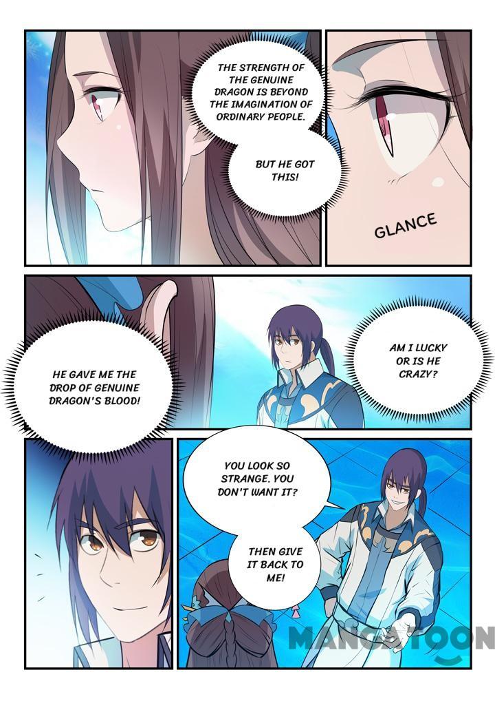 Apotheosis – Ascension to Godhood chapter 156 page 9