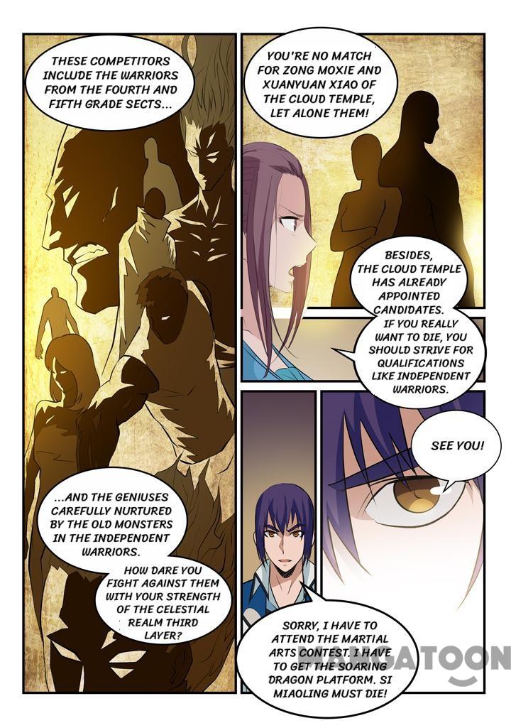 Apotheosis – Ascension to Godhood chapter 157 page 8