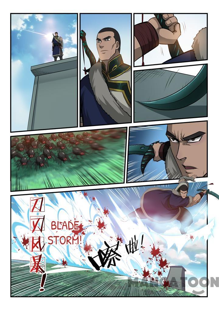 Apotheosis – Ascension to Godhood chapter 160 page 5