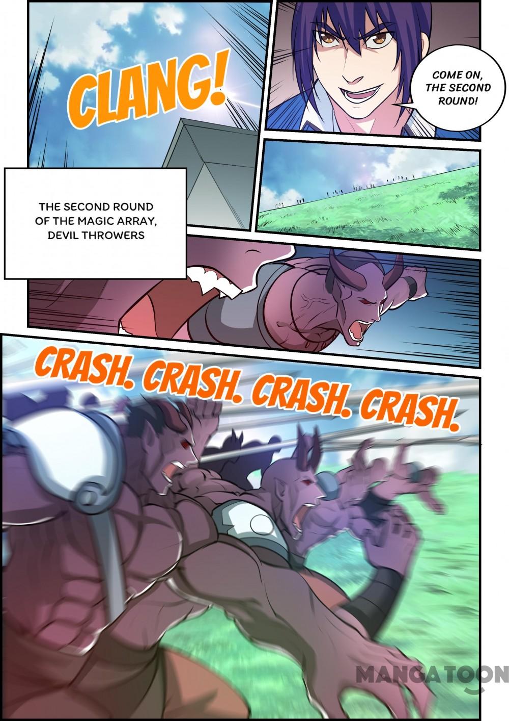 Apotheosis – Ascension to Godhood chapter 161 page 7