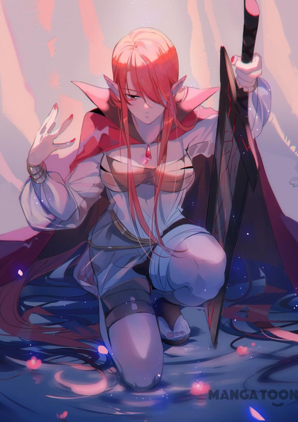 Apotheosis – Ascension to Godhood chapter 162 page 1