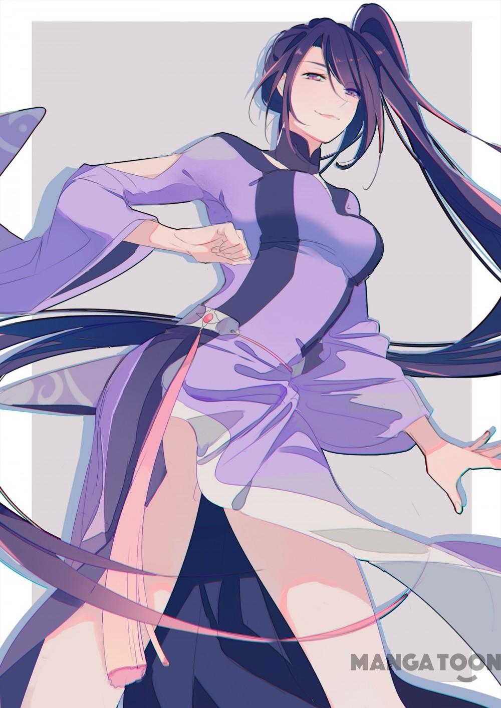 Apotheosis – Ascension to Godhood chapter 164 page 1