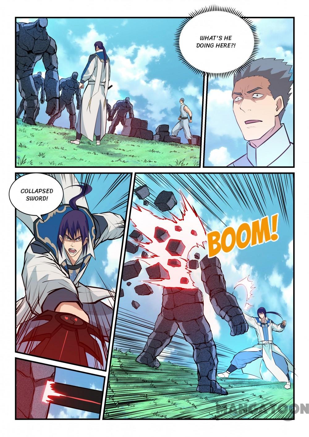 Apotheosis – Ascension to Godhood chapter 164 page 2