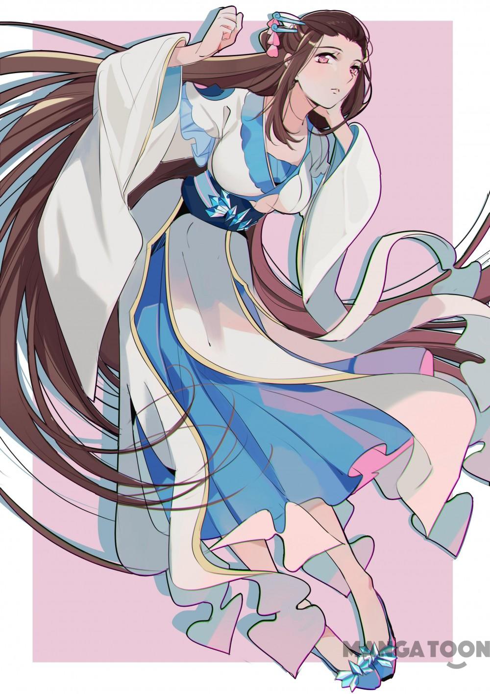 Apotheosis – Ascension to Godhood chapter 165 page 1