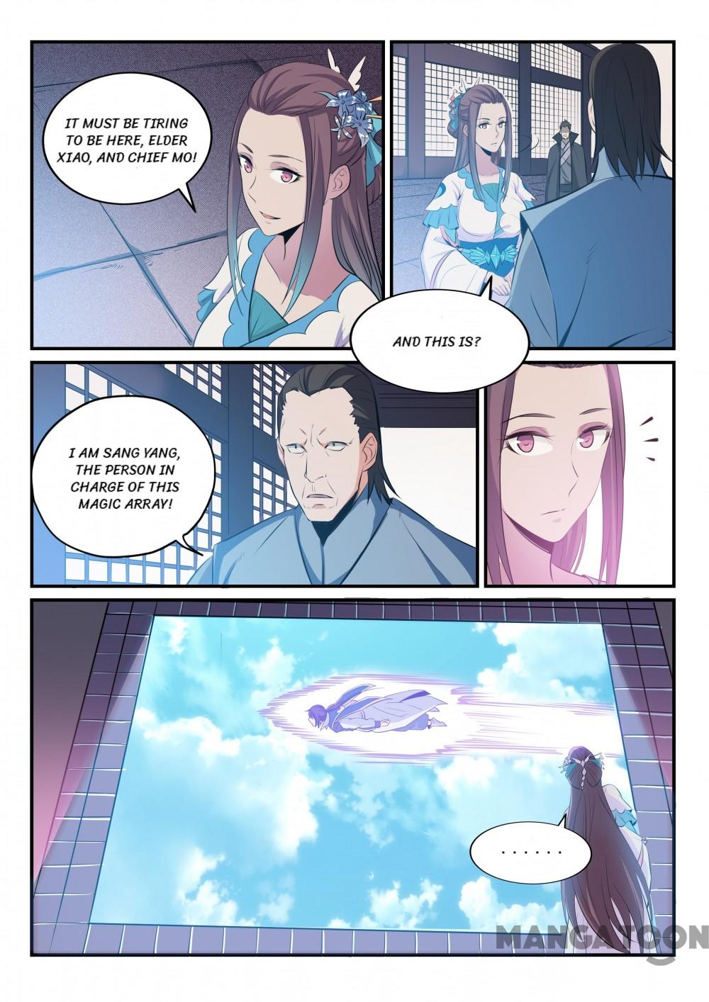 Apotheosis – Ascension to Godhood chapter 165 page 2