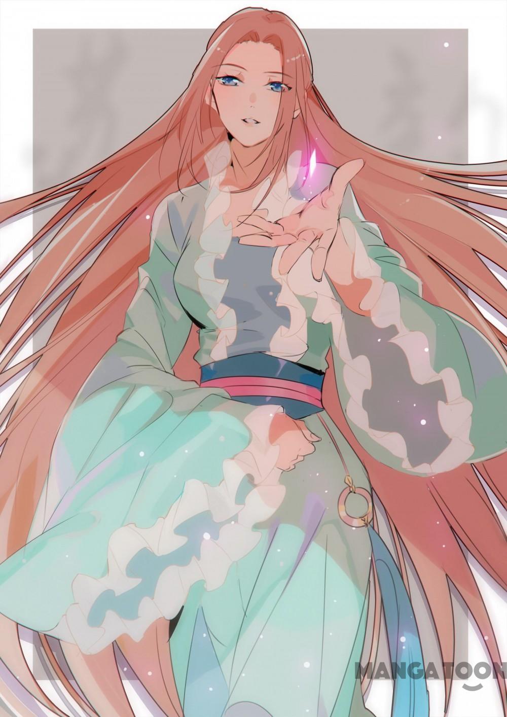 Apotheosis – Ascension to Godhood chapter 166 page 1