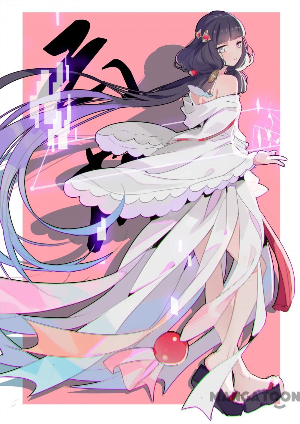 Apotheosis – Ascension to Godhood chapter 167 page 1