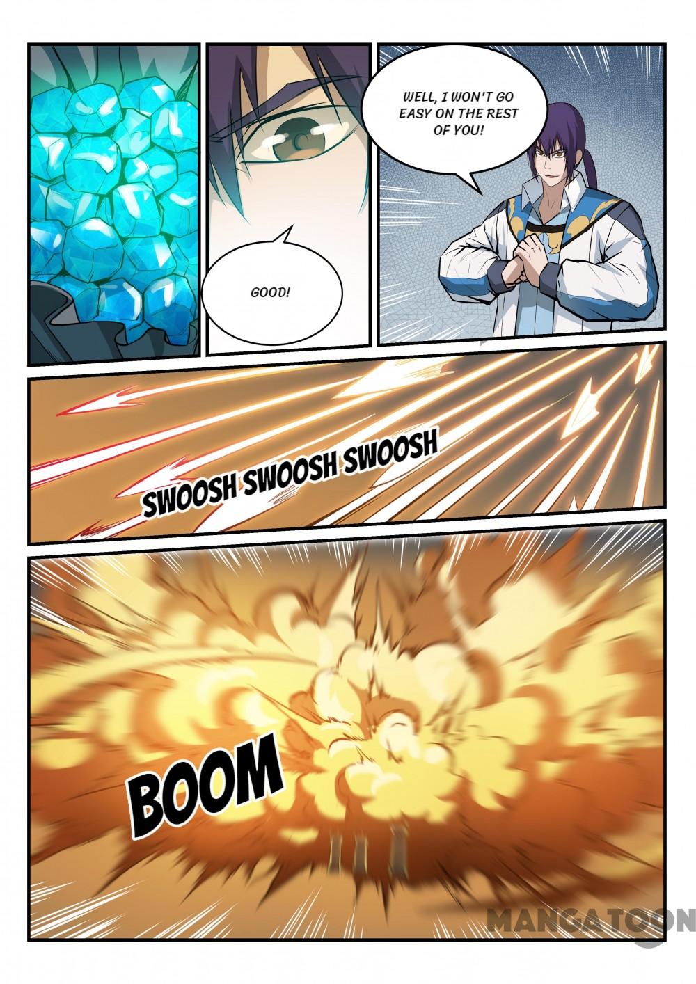 Apotheosis – Ascension to Godhood chapter 167 page 3