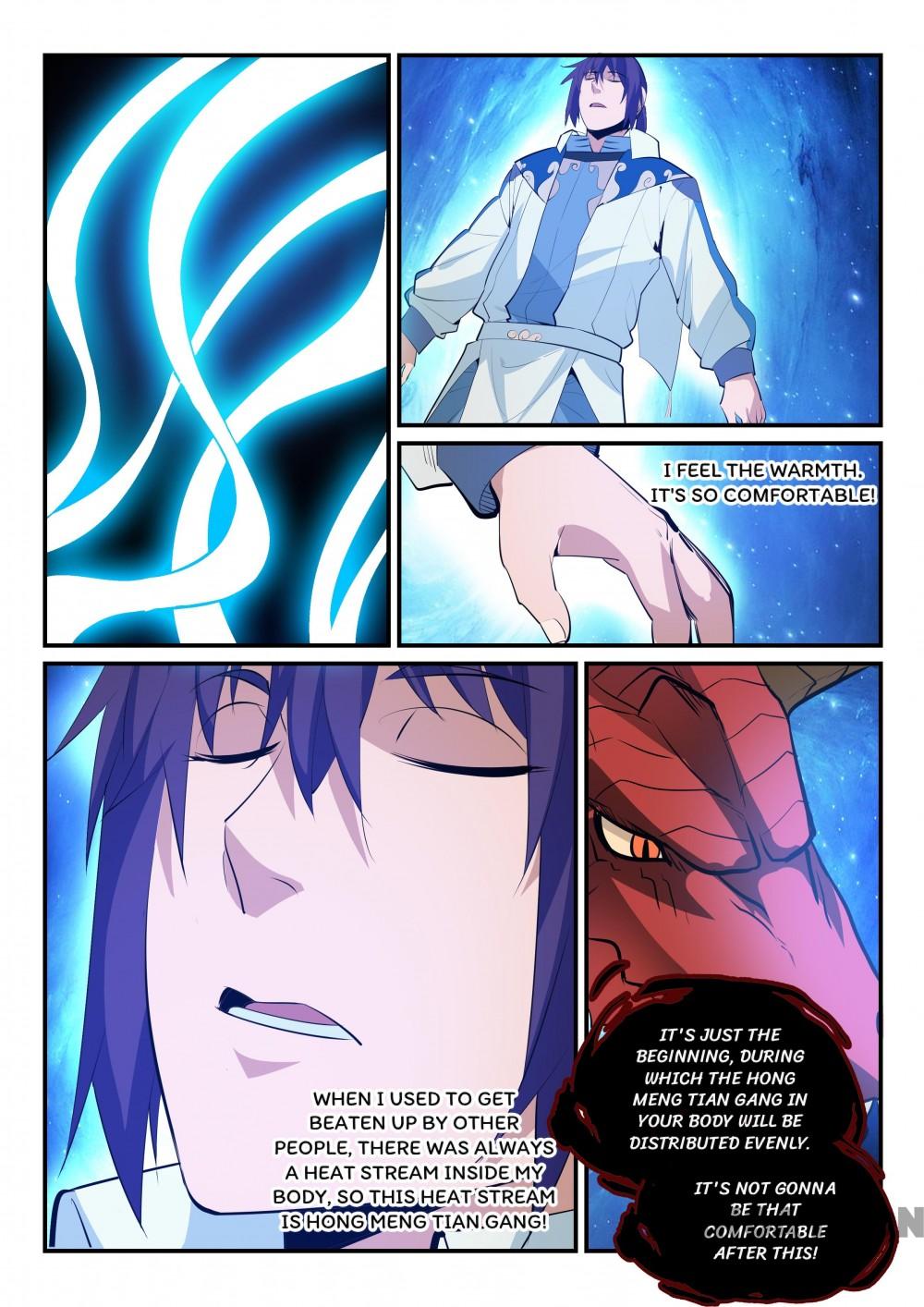 Apotheosis – Ascension to Godhood chapter 168 page 7