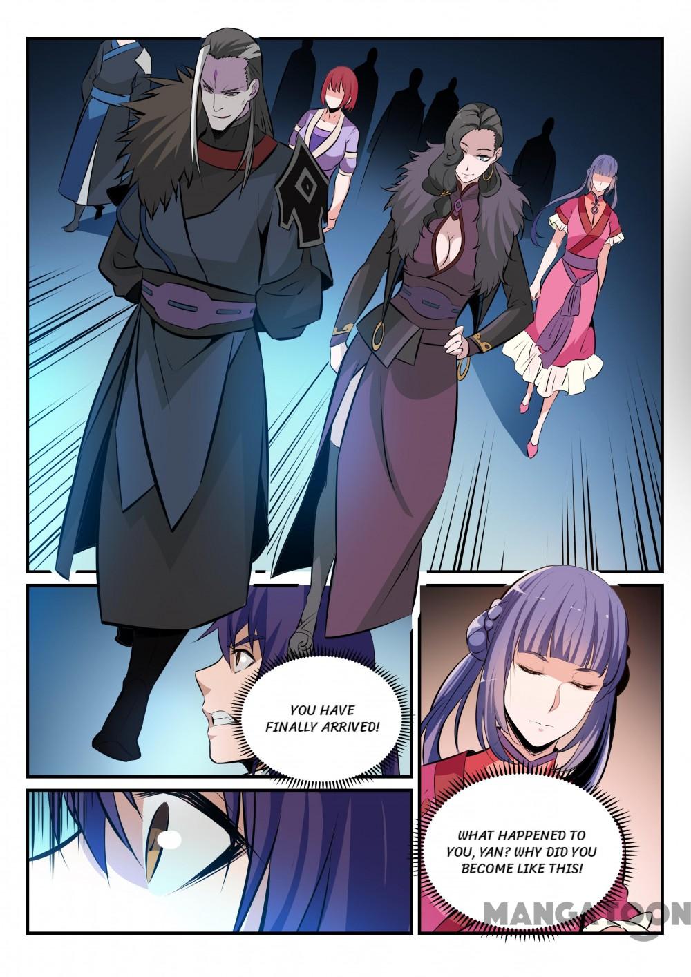 Apotheosis – Ascension to Godhood chapter 170 page 16