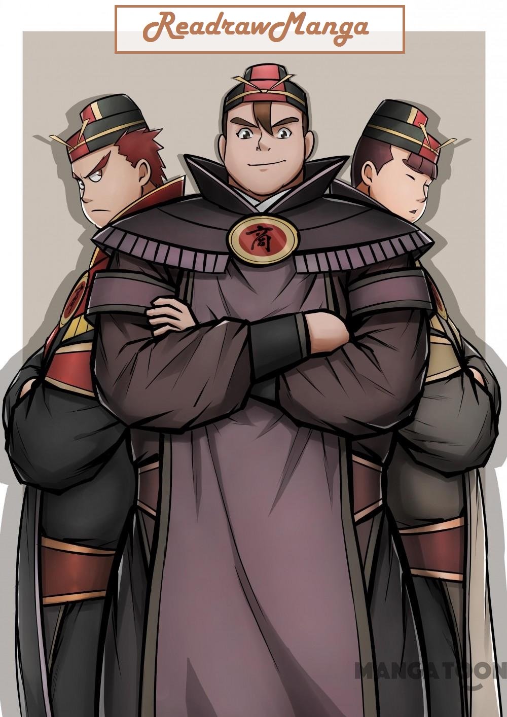 Apotheosis – Ascension to Godhood chapter 171 page 1