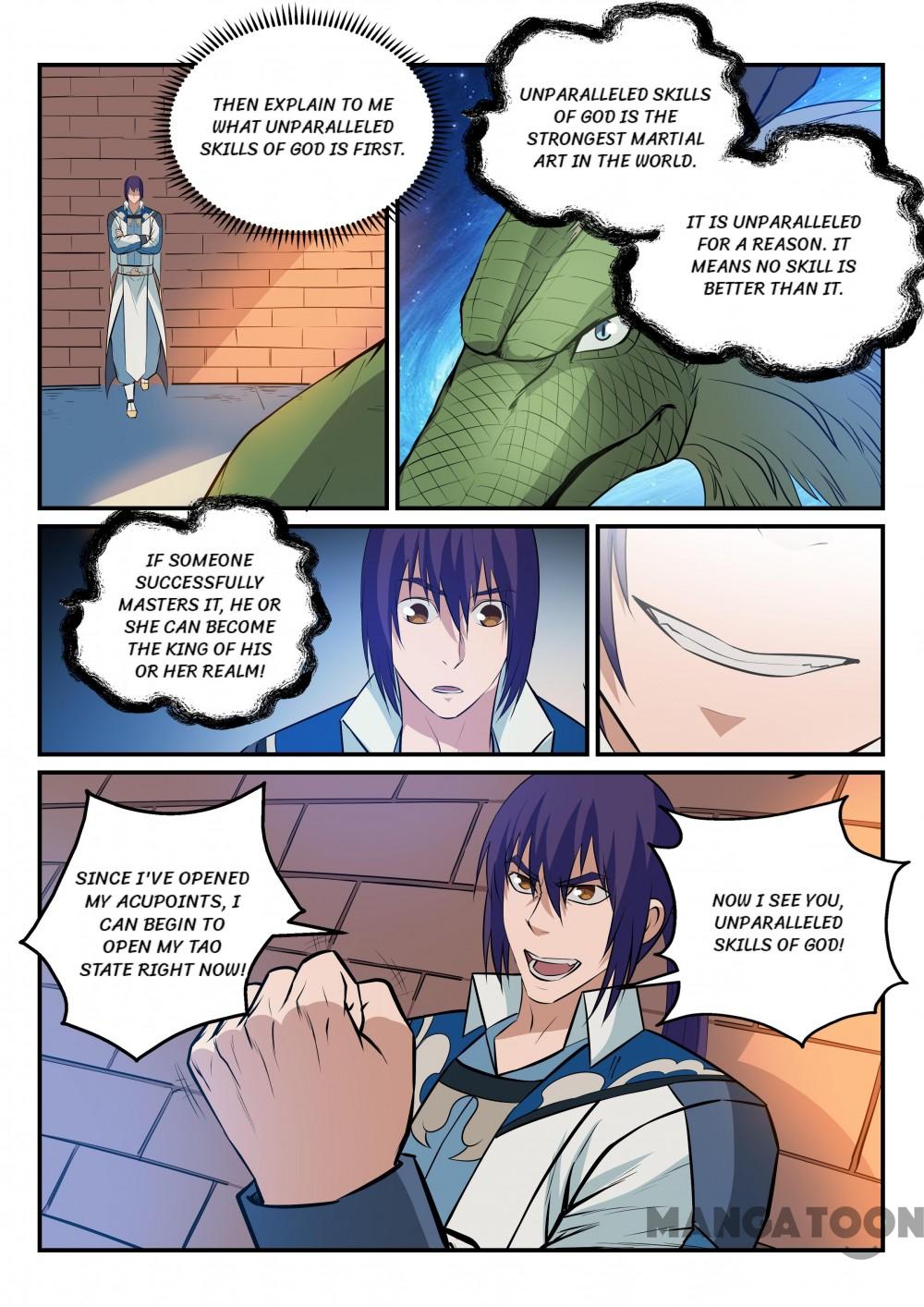 Apotheosis – Ascension to Godhood chapter 175 page 12