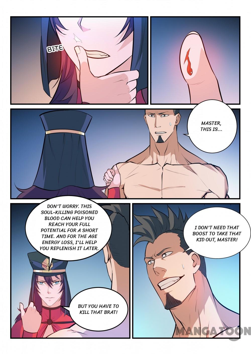 Apotheosis – Ascension to Godhood chapter 175 page 15