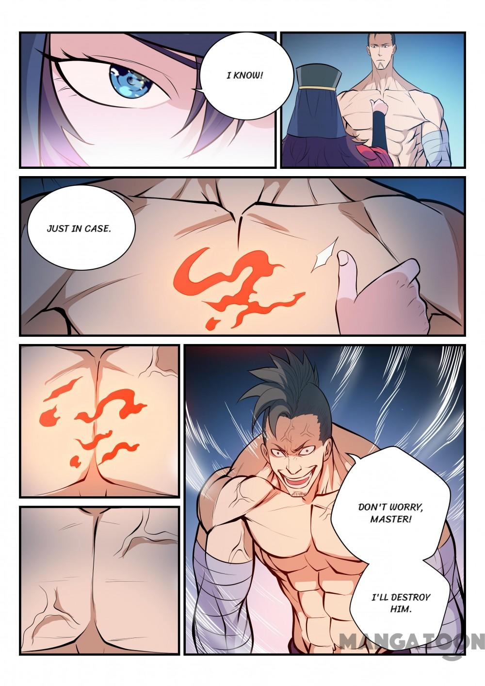 Apotheosis – Ascension to Godhood chapter 175 page 16