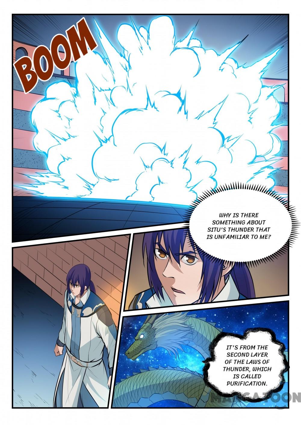 Apotheosis – Ascension to Godhood chapter 175 page 6