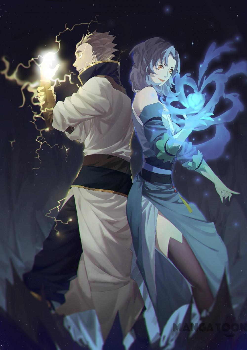 Apotheosis – Ascension to Godhood chapter 176 page 1