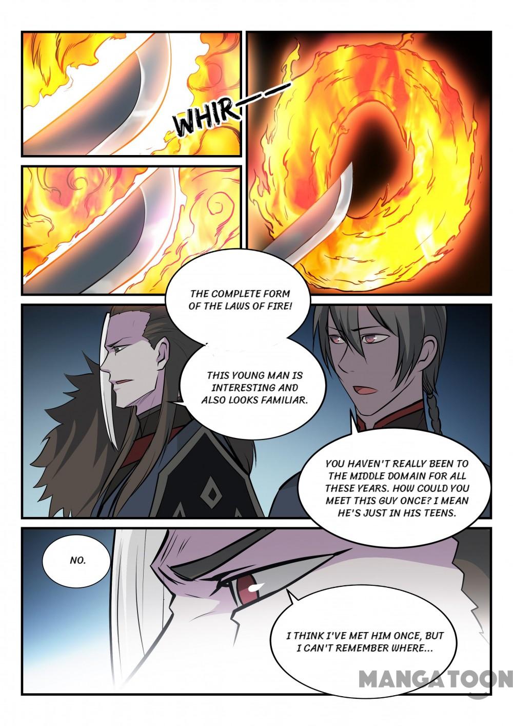 Apotheosis – Ascension to Godhood chapter 176 page 16