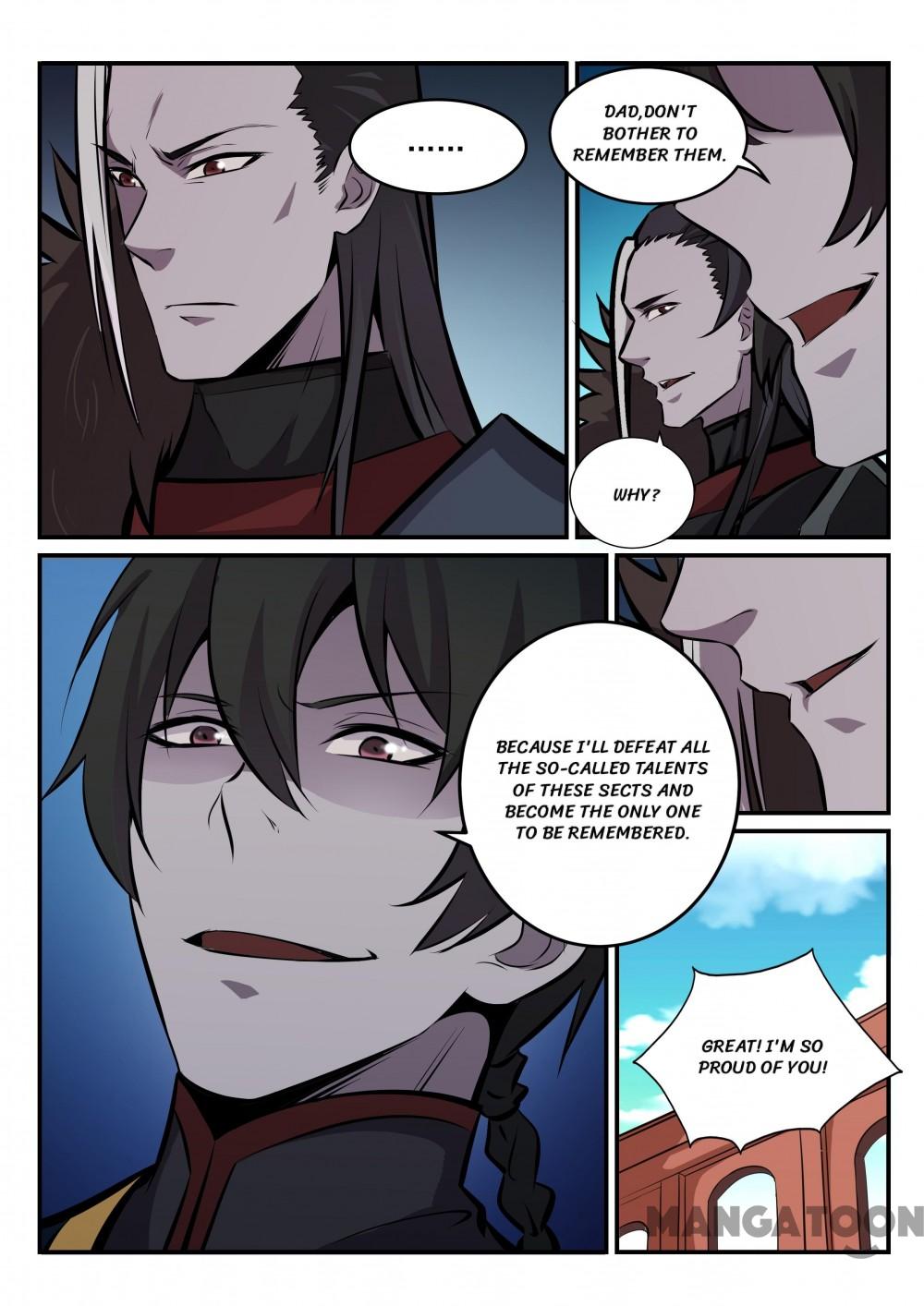 Apotheosis – Ascension to Godhood chapter 177 page 1