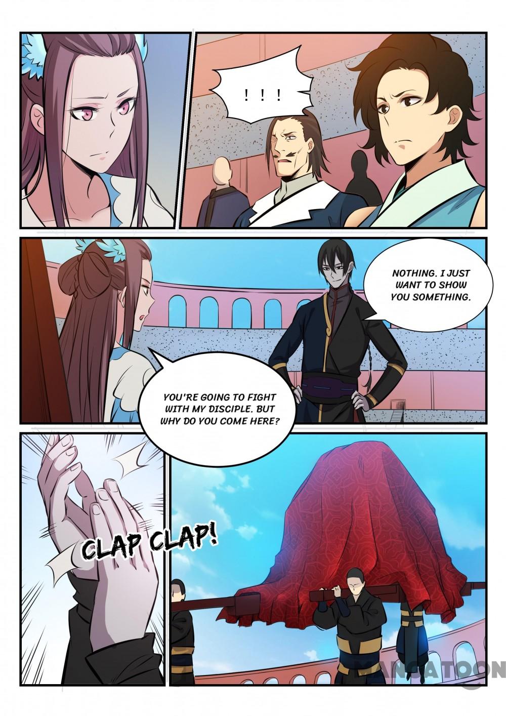 Apotheosis – Ascension to Godhood chapter 177 page 13