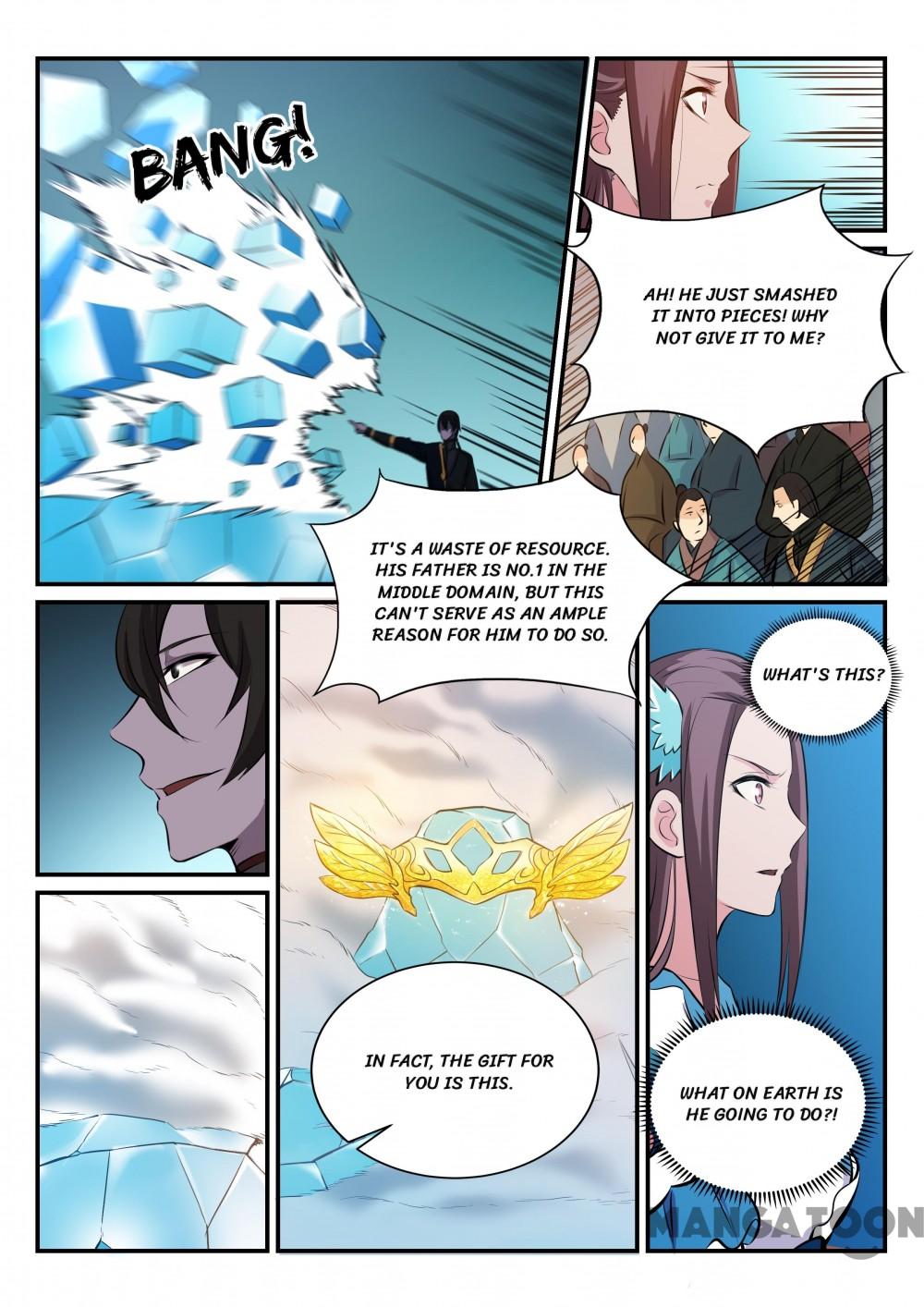 Apotheosis – Ascension to Godhood chapter 177 page 15