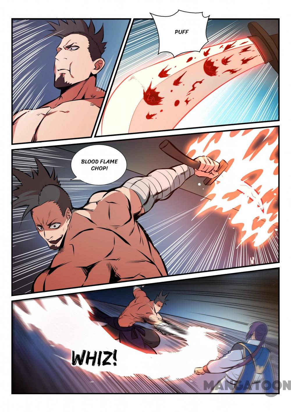 Apotheosis – Ascension to Godhood chapter 177 page 3