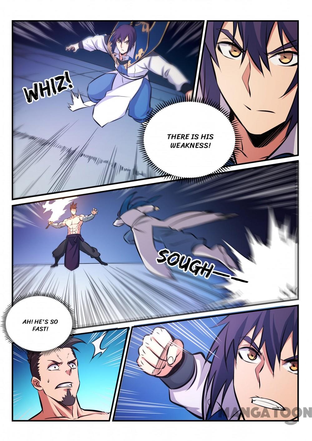 Apotheosis – Ascension to Godhood chapter 177 page 4