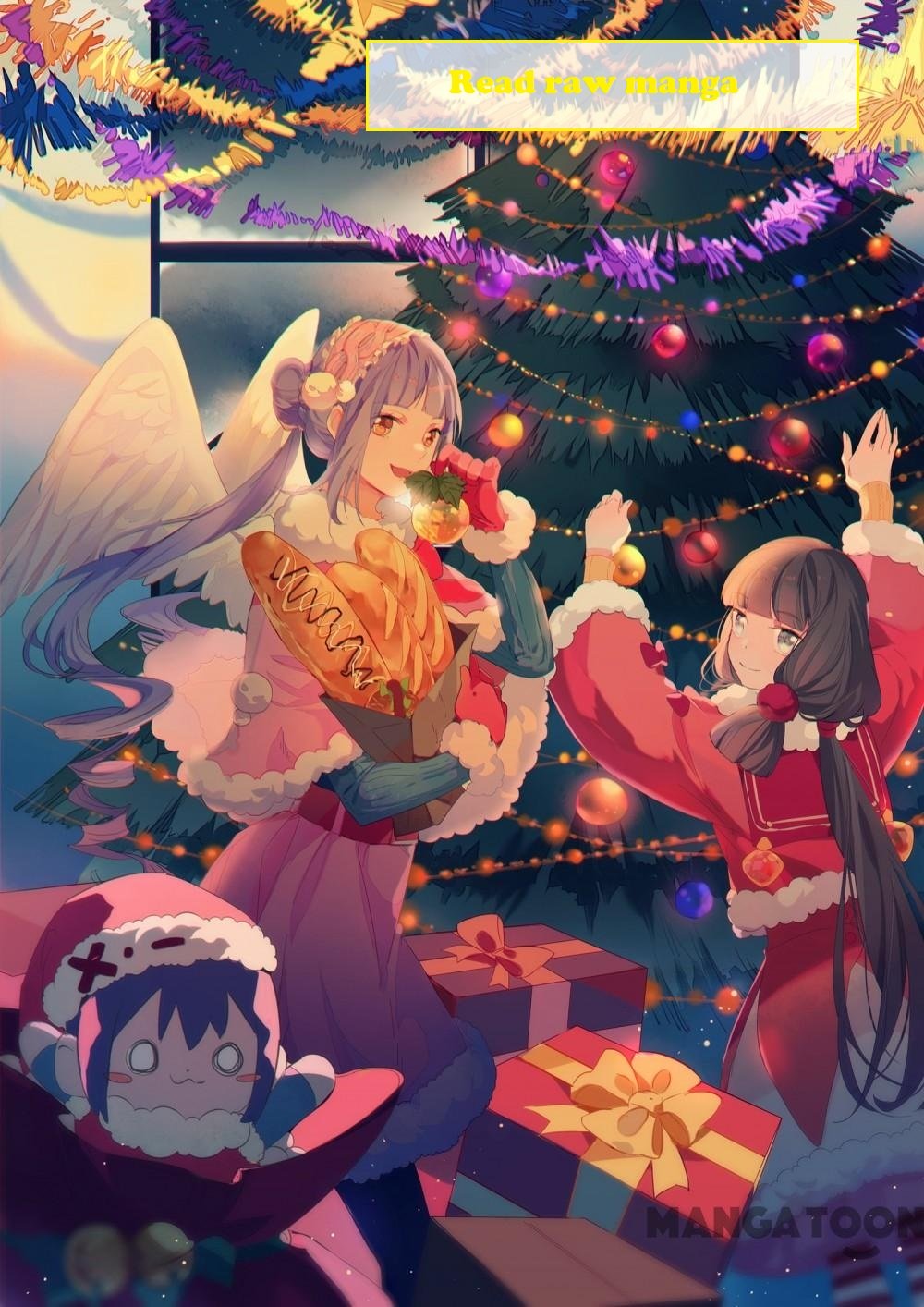 Apotheosis – Ascension to Godhood chapter 179 page 1