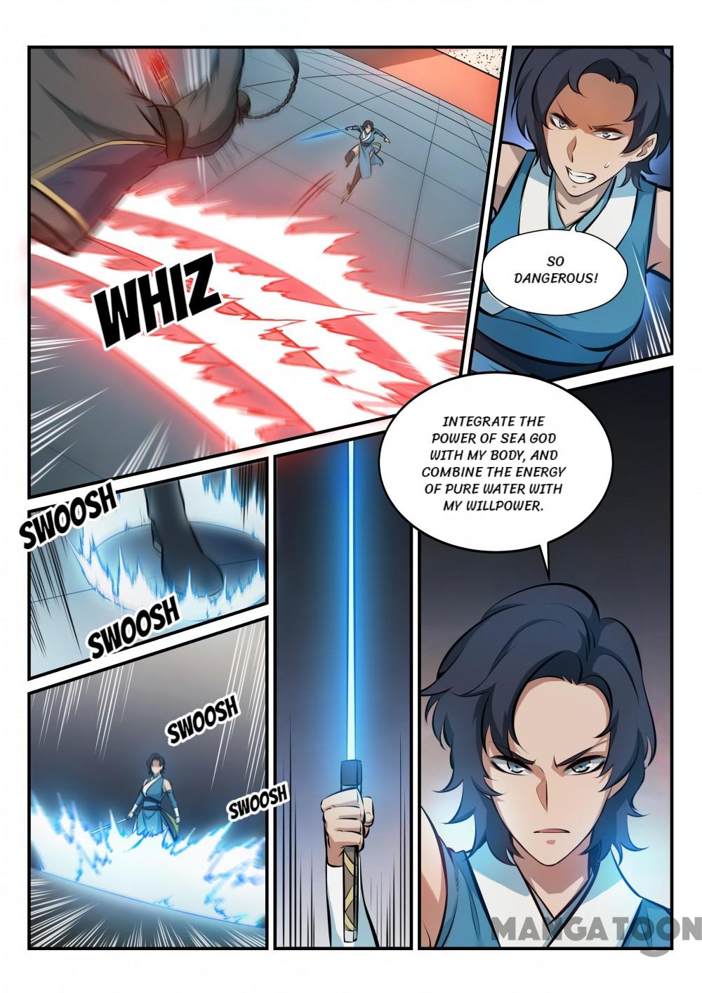 Apotheosis – Ascension to Godhood chapter 179 page 12