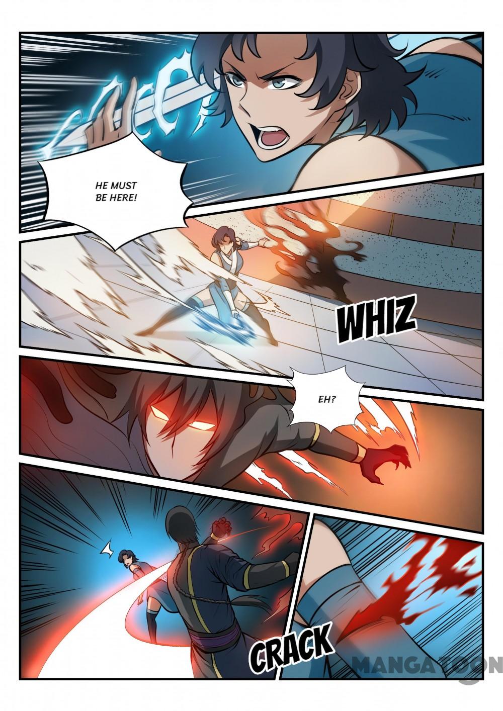 Apotheosis – Ascension to Godhood chapter 179 page 15