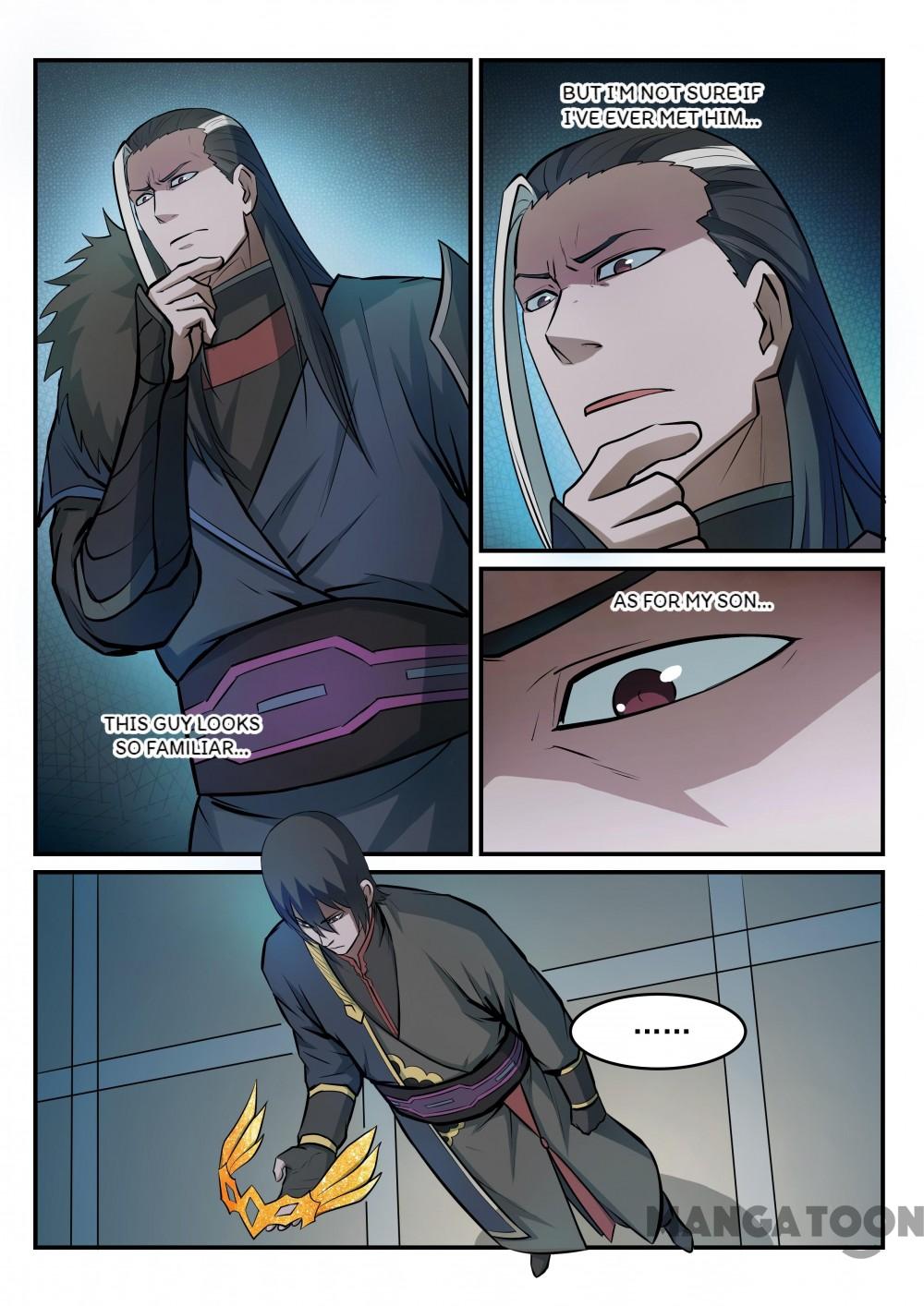 Apotheosis – Ascension to Godhood chapter 179 page 6