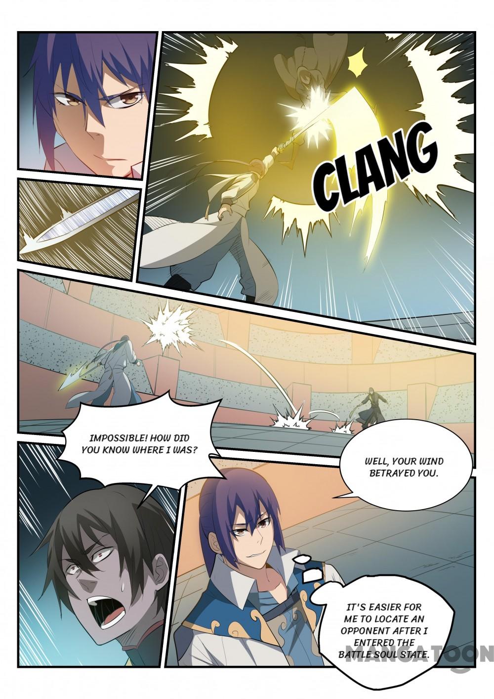 Apotheosis – Ascension to Godhood chapter 181 page 11