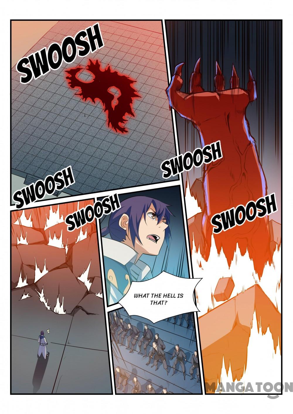 Apotheosis – Ascension to Godhood chapter 181 page 16