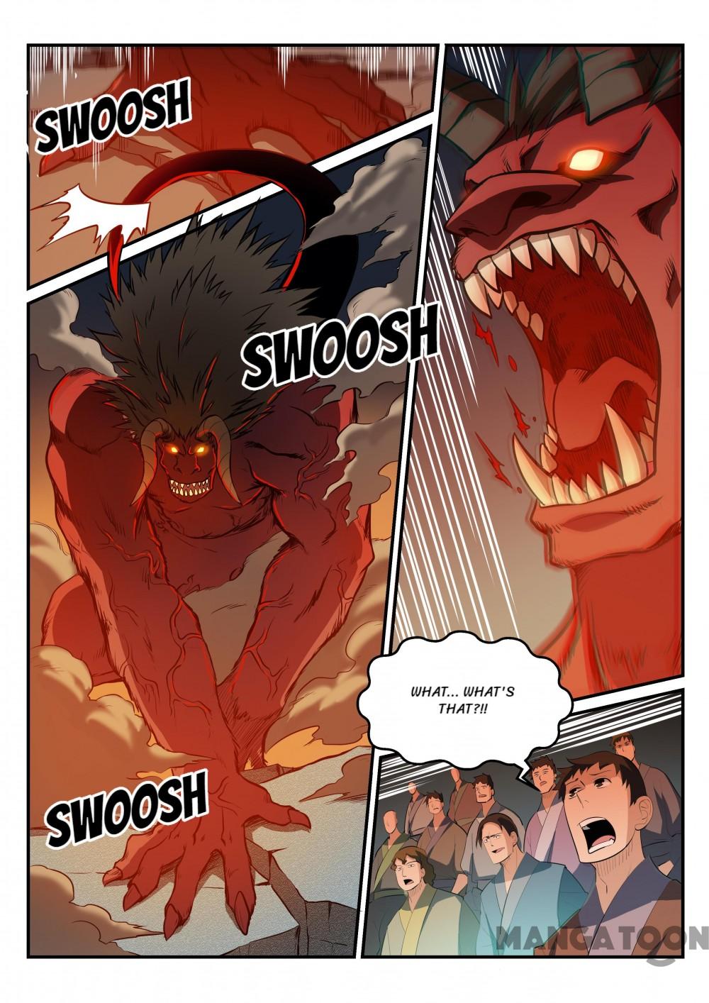 Apotheosis – Ascension to Godhood chapter 181 page 17