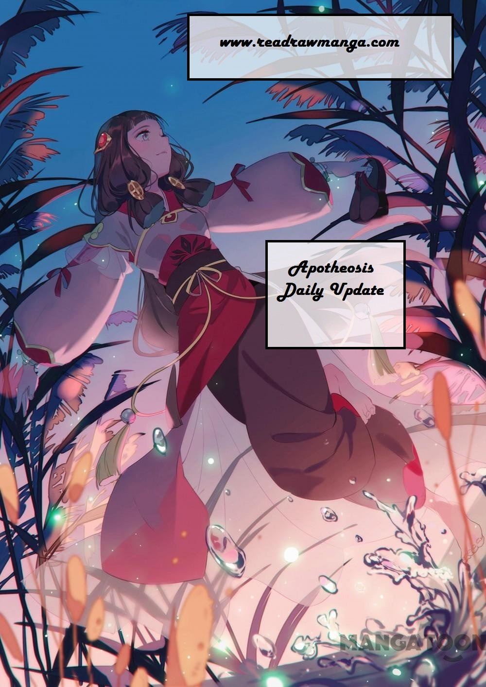 Apotheosis – Ascension to Godhood chapter 181 page 2